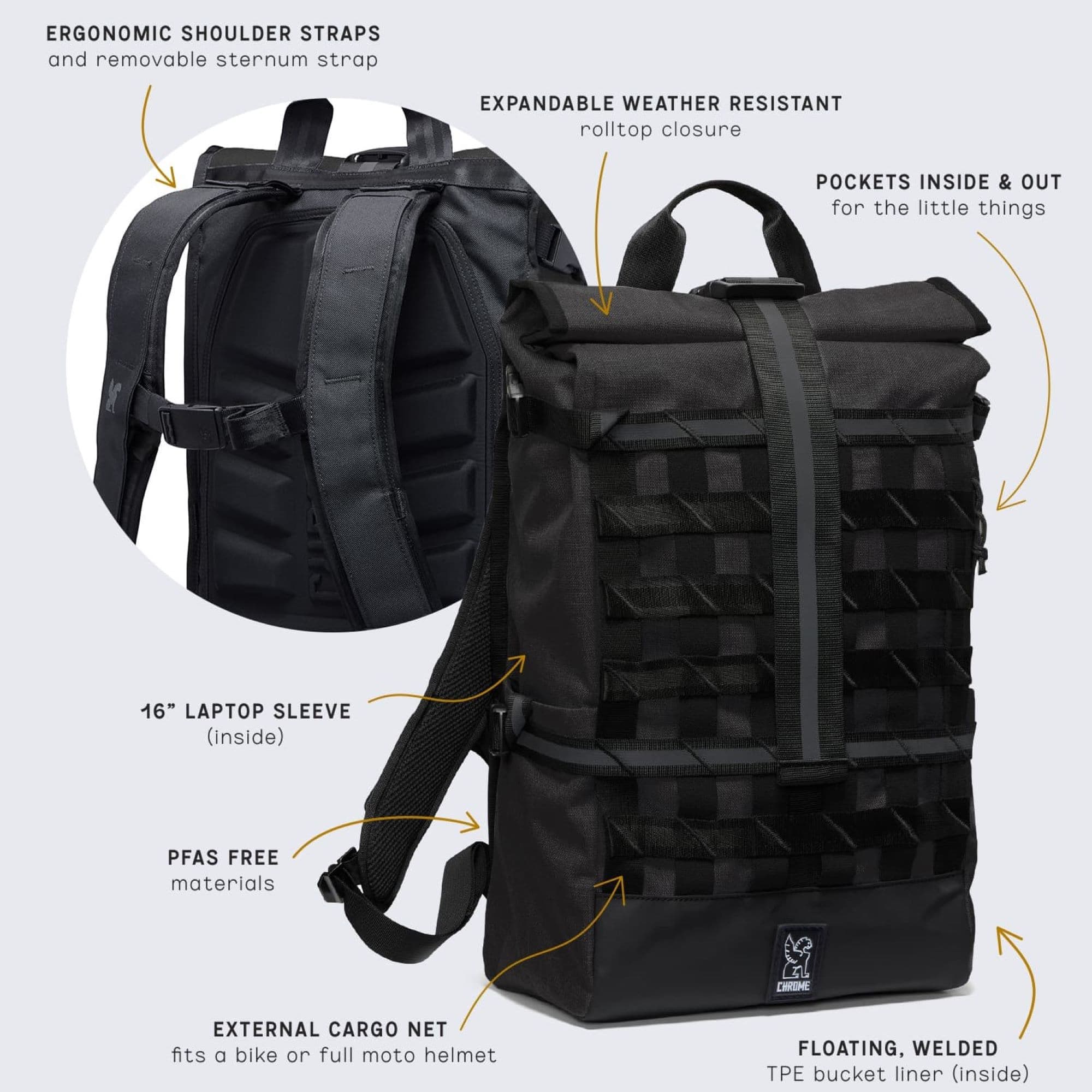 Barrage 22L Pack - Image 10