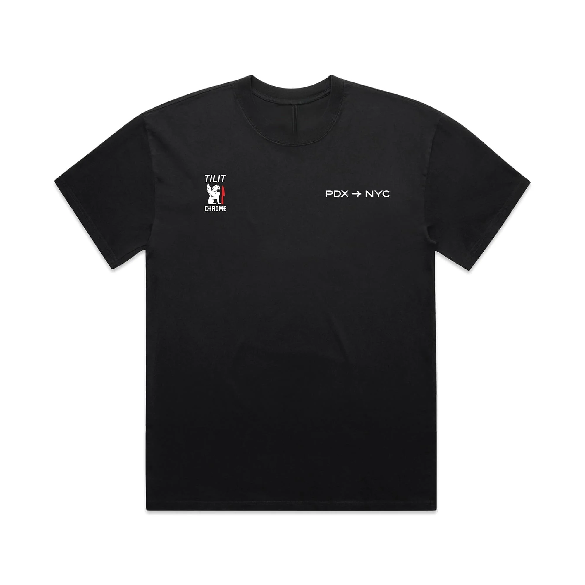 Chrome x TILIT Commuter T-Shirt