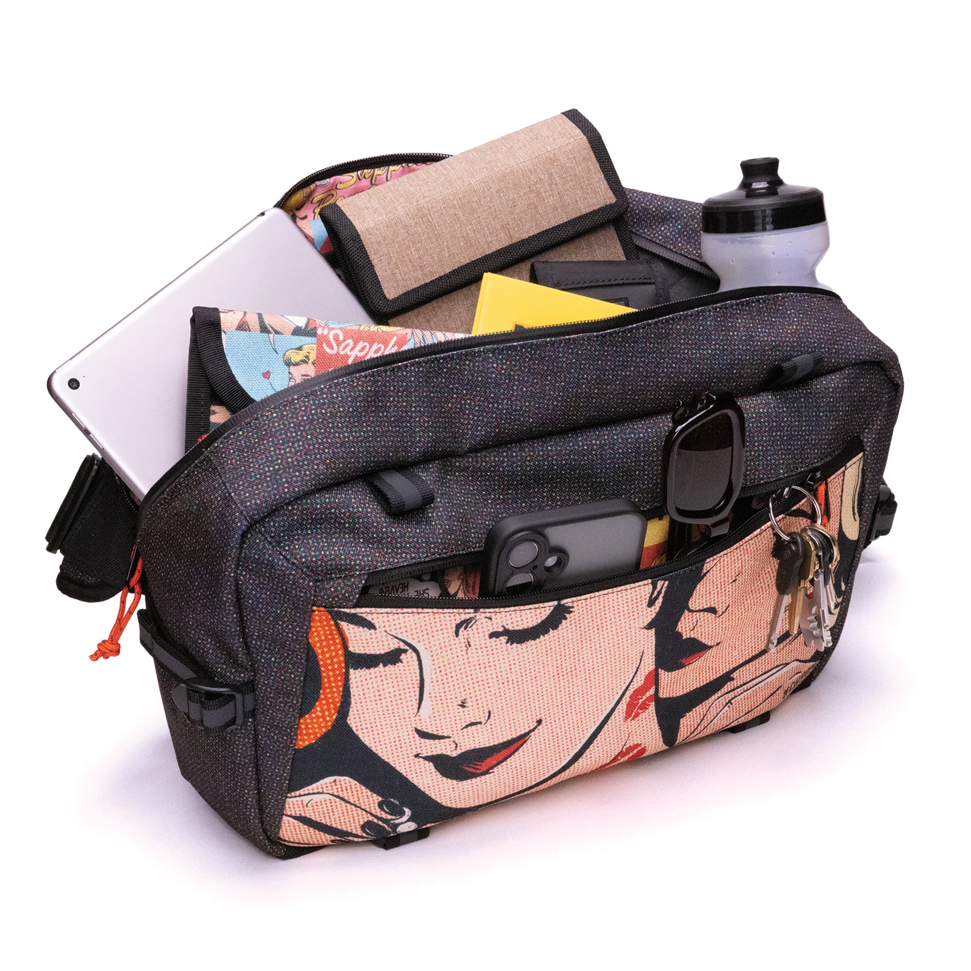 Kadet Max 15L Sling - Image 25