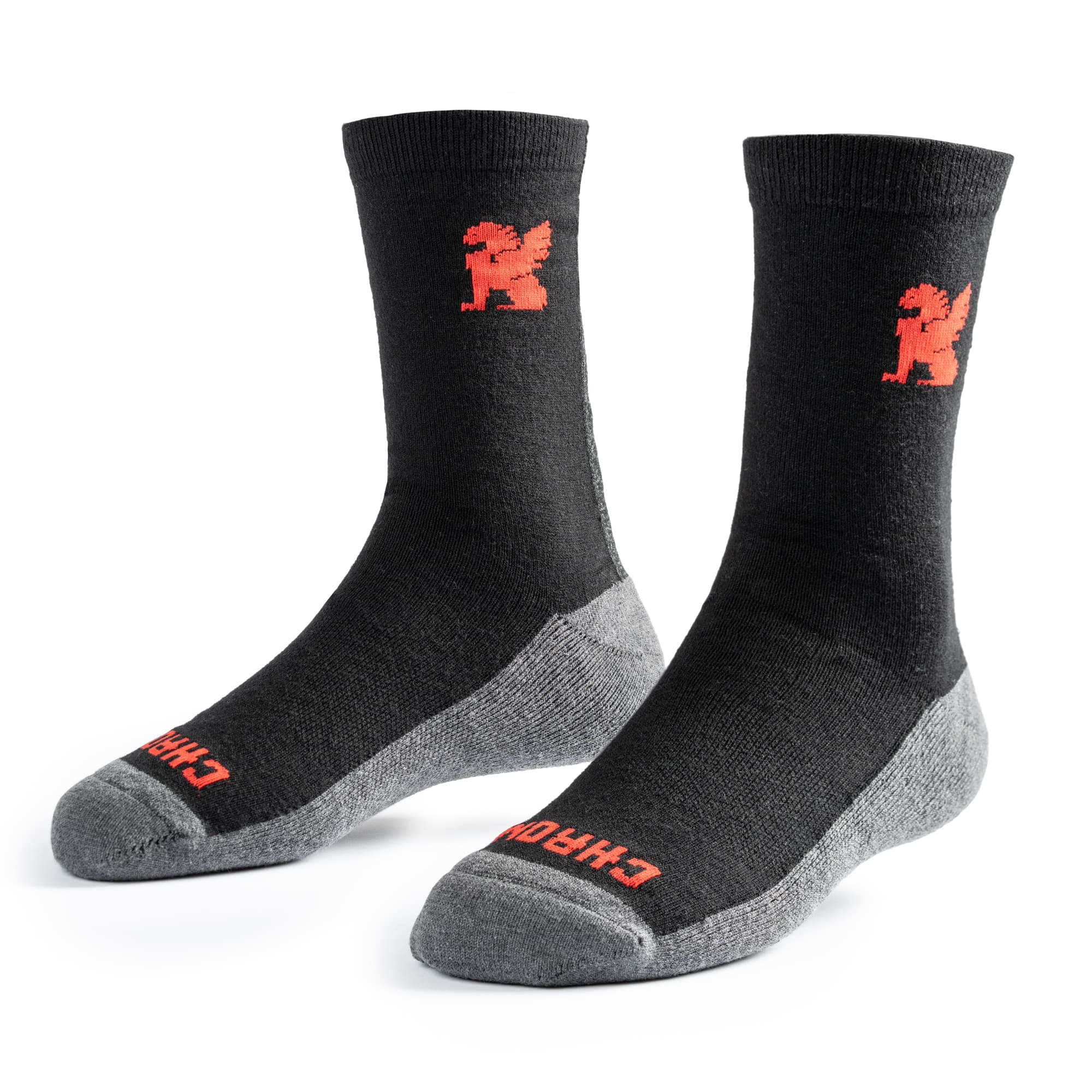 Merino Reflective Socks - Image 3